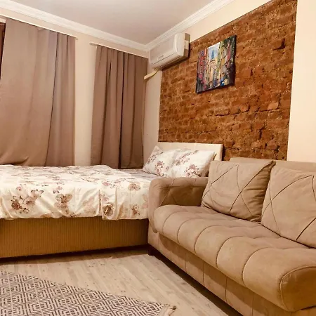 Taksim Purple Wall Aparthotel *